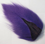 bucktail large lavender